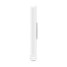 -1-Punto de Acceso Inalámbrico TP-Link Omada EAP235-WALL PoE 1200Mbps/ 2.4GHz 5GHz/ Antenas de 4dBi/ WiFi 802.11ac/a/n/b/g 802.3af/at-1