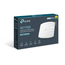 -3-Punto de Acceso Inalámbrico TP-Link Omada EAP245 PoE 1700Mbps/ 2.4 GHz 5GHz/ Antena de 4dBi/ WiFi 802.11ac/n/b/g/a-3