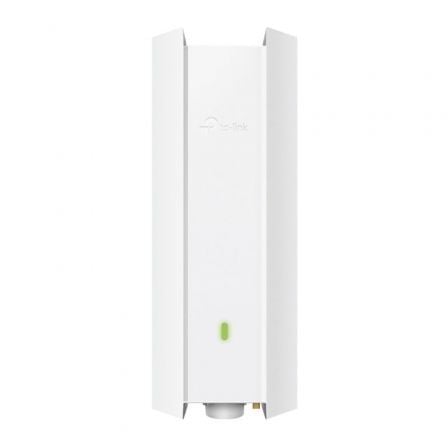 --Punto de Acceso Inalámbrico TP-Link Omada EAP610-OUTDOOR/ WiFi 6/ PoE/ 1800Mbps/ 2.4GHz 5GHz/ Antenas de 5dBi/ WiFi 802.11ax/ac/a/n/b/g-