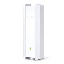 -1-Punto de Acceso Inalámbrico TP-Link Omada EAP610-OUTDOOR/ WiFi 6/ PoE/ 1800Mbps/ 2.4GHz 5GHz/ Antenas de 5dBi/ WiFi 802.11ax/ac/a/n/b/g-1