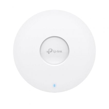 --Punto de Acceso Inalámbrico TP-Link Omada EAP610/ WiFi 6/ PoE/ 1800Mbps/ 2.4GHz 5GHz/ Antenas de 5dBi/ WiFi 802.11ax/ac/a/n/b/g-