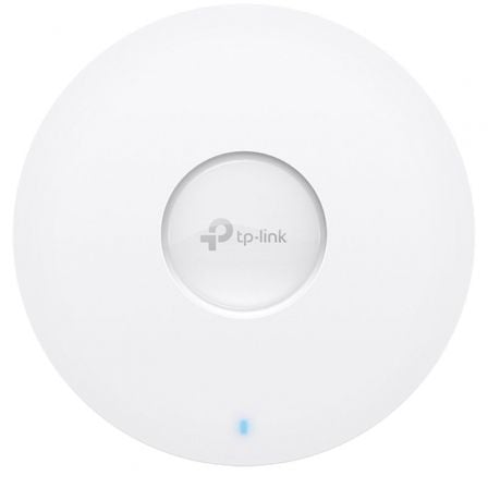 --Punto de Acceso Inalámbrico TP-Link Omada EAP613/ WiFi 6/ PoE/ 1775Mbps/ 2.4GHz 5GHz/ Antenas de 5dBi/ WiFi 802.11 ax/ac/n/g/b/a-