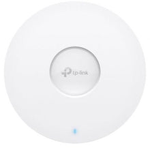 --Punto de Acceso Inalámbrico TP-Link Omada EAP613/ WiFi 6/ PoE/ 1775Mbps/ 2.4GHz 5GHz/ Antenas de 5dBi/ WiFi 802.11 ax/ac/n/g/b/a-