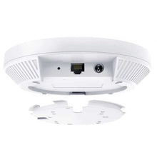 -2-Punto de Acceso Inalámbrico TP-Link Omada EAP613/ WiFi 6/ PoE/ 1775Mbps/ 2.4GHz 5GHz/ Antenas de 5dBi/ WiFi 802.11 ax/ac/n/g/b/a-2