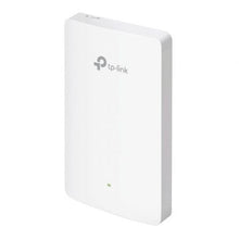 --Punto de Acceso Inalámbrico TP-Link Omada EAP615-WALL/ WiFi 6/ PoE/ 1800Mbps/ 2.4GHz 5GHz/ Antenas de 4dBi/ WiFi 802.11 ax/ac/a/n/b/g 802.3af/at-