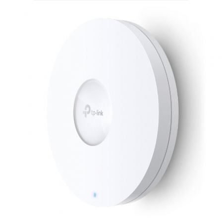 --Punto de Acceso Inalámbrico TP-Link Omada EAP620 HD/ WiFi 6/ PoE 1800Mbps/ 2.4GHz 5GHz/ Antenas de 5dBi/ WiFi 802.11ax/ac/a/n/b/g-