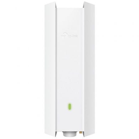 --Punto de Acceso Inalámbrico TP-Link Omada EAP650-OUTDOOR/ WiFi 6/ PoE+/ 3000Mbps/ 2.4GHz 5GHz/ Antenas de 5dBi/ WiFi 802.11 ax/ac/n/g/b/a-