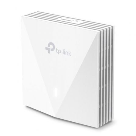 --Punto de Acceso Inalámbrico TP-Link Omada EAP650-WALL/ WiFi 6/ PoE+/ 2976Mbps/ 2.4GHz 5GHz/ Antenas de 5dBi/ WiFi 802.11 ax/ac/a/n/b/g-