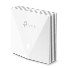 --Punto de Acceso Inalámbrico TP-Link Omada EAP650-WALL/ WiFi 6/ PoE+/ 2976Mbps/ 2.4GHz 5GHz/ Antenas de 5dBi/ WiFi 802.11 ax/ac/a/n/b/g-