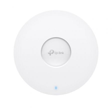 --Punto de Acceso Inalámbrico TP-Link Omada EAP650/ WiFi 6/ PoE+/ 2976Mbps/ 2.4GHz 5GHz/ Antenas de 5dBi/ WiFi 802.11 ax/ac/a/n/b/g-