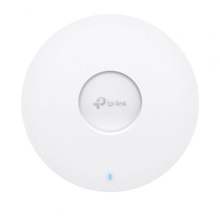 --Punto de Acceso Inalámbrico TP-Link Omada EAP653/ WiFi 6/ PoE+ 2976Mbps/ 2.4GHz 5GHz/ Antenas de 5dBi/ WiFi 802.11ax/ac/a/n/b/g-