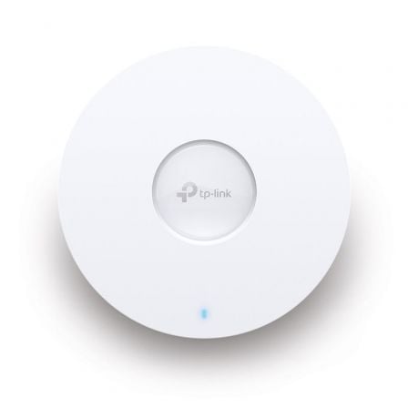 --Punto de Acceso Inalámbrico TP-Link Omada EAP670/ WiFi 6/ PoE+/ 5378Mbps/ 2.4GHz 5GHz/ Antenas de 5dBi/ WiFi 802.11 ax/ac/a/n/b/g-
