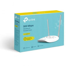 -3-Punto de Acceso Inalámbrico TP-Link TL-WA801N V6 PoE 300Mbps/ 2.4GHz/ Antenas de 5dBi/ WiFi 802.11n/b/g-3