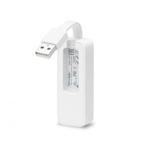 -2-Adaptador USB - RJ45 TP-Link UE200/ 100Mbps-2
