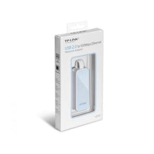 -4-Adaptador USB - RJ45 TP-Link UE200/ 100Mbps-4