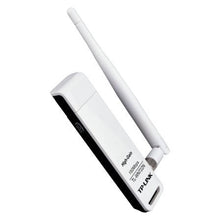 --Adaptador USB - WiFi TP-Link TL-WN722N/ 150Mbps-