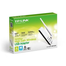-1-Adaptador USB - WiFi TP-Link TL-WN722N/ 150Mbps-1