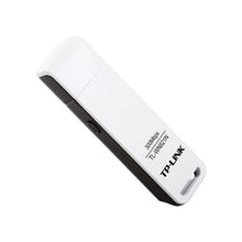 --Adaptador USB - WiFi TP-Link TL-WN821N/ 300Mbps-