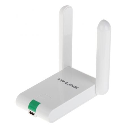 --Adaptador USB - WiFi TP-Link TL-WN822N/ 300Mbps-
