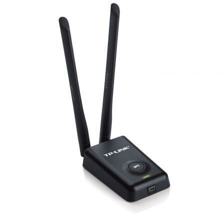 --Adaptador USB - WiFi TP-Link TL-WN8200ND/ 300Mbps-