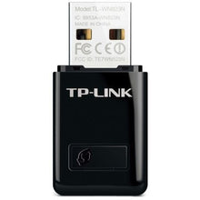 --Adaptador USB - WiFi TP-Link TL-WN823N/ 300Mbps-