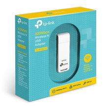 -2-Adaptador USB - WiFi TP-Link TL-WN821N/ 300Mbps-2