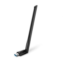 --Adaptador USB - WiFi TP-Link Archer T3U Plus/ 867Mbps-