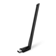 --Adaptador USB - WiFi TP-Link Archer T2U Plus/ 600Mbps-