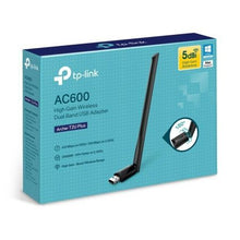 -2-Adaptador USB - WiFi TP-Link Archer T2U Plus/ 600Mbps-2