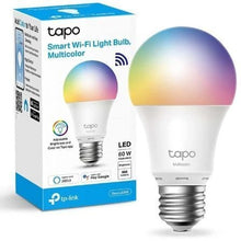 -1-Bombilla Inteligente TP-Link Tapo L530E/ Casquillo E27 / 8.7W/ 806 Lúmenes/ 2500 - 6500K-1