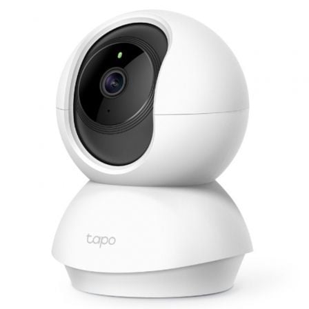 --Cámara de Videovigilancia TP-Link Tapo C210/ Visión Nocturna/ Control desde APP-