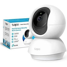 -2-Cámara de Videovigilancia TP-Link Tapo C210/ Visión Nocturna/ Control desde APP-2