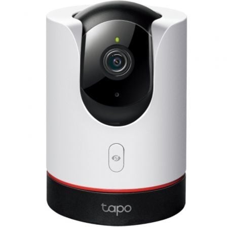 --Cámara de Videovigilancia TP-Link Tapo C225/ 120º/ Visión Nocturna/ Control desde APP-
