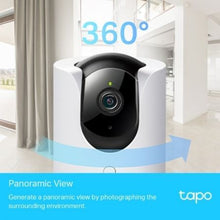-3-Cámara de Videovigilancia TP-Link Tapo C225/ 120º/ Visión Nocturna/ Control desde APP-3