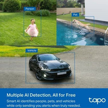 -3-Cámaras de Videovigilancia TP-Link Tapo C425 KIT/ Visión Nocturna/ Control desde APP/ Incluye Panel Solar-3