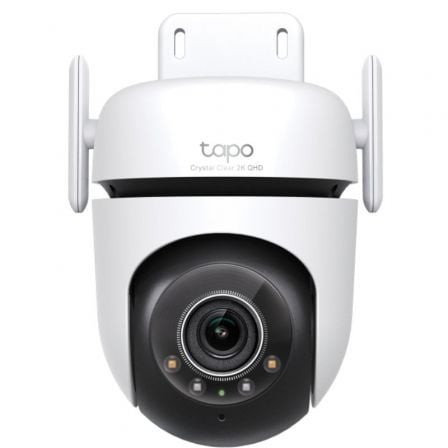 --Cámaras de Videovigilancia TP-Link Tapo C520WS/ Visión Nocturna/ Control desde APP-