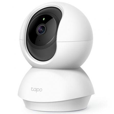 --Cámara de Videovigilancia TP-Link Tapo TC70/ Visión Nocturna/ Control desde APP-