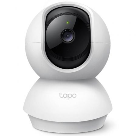 --Cámara de Videovigilancia TP-Link Tapo TC71/ Visión Nocturna/ Control desde APP-