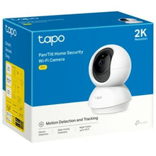 -2-Cámara de Videovigilancia TP-Link Tapo TC71/ Visión Nocturna/ Control desde APP-2