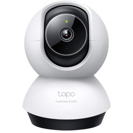 --Cámara de Videovigilancia TP-Link Tapo TC72/ 360º/ Visión Nocturna/ Control desde APP-