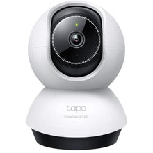 --Cámara de Videovigilancia TP-Link Tapo TC72/ 360º/ Visión Nocturna/ Control desde APP-
