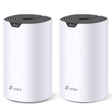 --Sistema Mesh TP-Link Deco S7 1900Mbps/ 2.4GHz 5GHz/ Pack de 2-