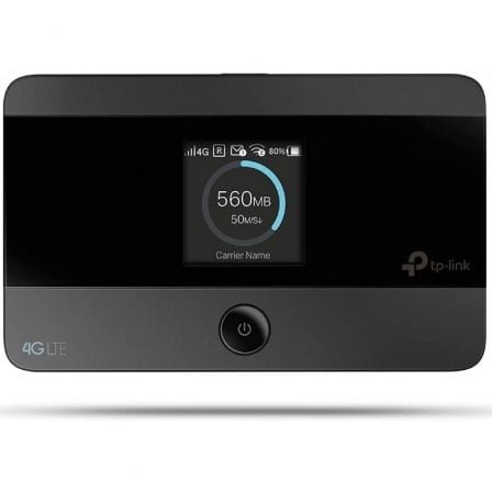 --Modem Inalámbrico 4G TP-Link M7350 150Mbps/ 2.4GHz 5GHz/ 1 Antena/ WiFi 802.11a/b/g/n-