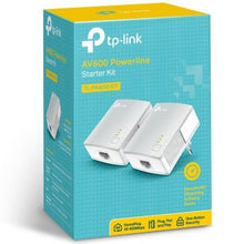 -3-Adaptador Powerline TP-Link TL-PA4010Kit 600Mbps/ Alcance 300m/ Pack de 2-3