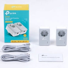-3-Adaptador Powerline TP-Link TL-PA4010P KIT 600Mbps/ Alcance 300m/ Pack de 2-3