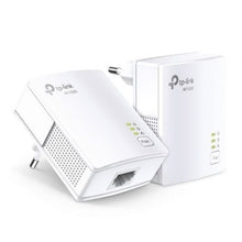 --Adaptador Powerline TP-Link TL-PA7017Kit 1000Mbps/ Alcance 300m/ Pack de 2-