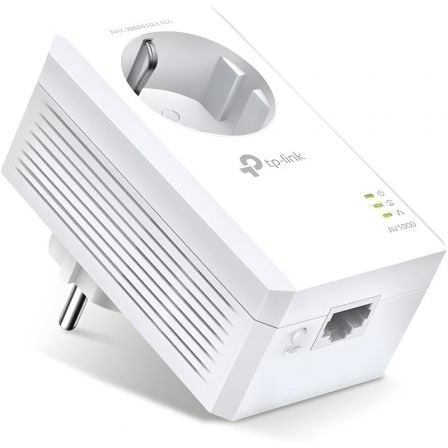 --Adaptador Powerline TP-Link TL-PA7017P 1000Mbps/ Alcance 300m-
