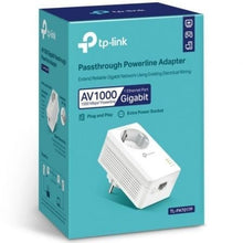 -2-Adaptador Powerline TP-Link TL-PA7017P 1000Mbps/ Alcance 300m-2