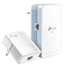 --Adaptador Powerline TP-Link TL-WPA7517 Kit 1000Mbps/ Alcance 300m/ Pack de 2-