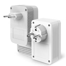 -1-Adaptador Powerline TP-Link TL-WPA7617 KIT 1000Mbps/ Alcance 300m/ Pack de 2-1